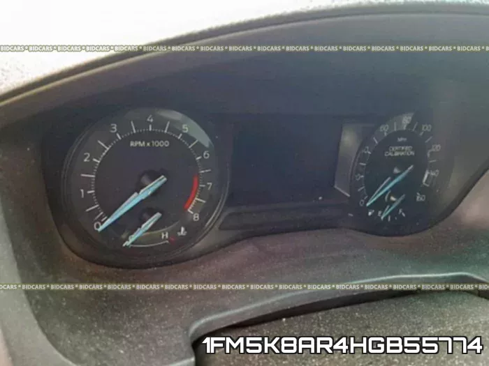 1FM5K8AR4HGB55774 фото 9