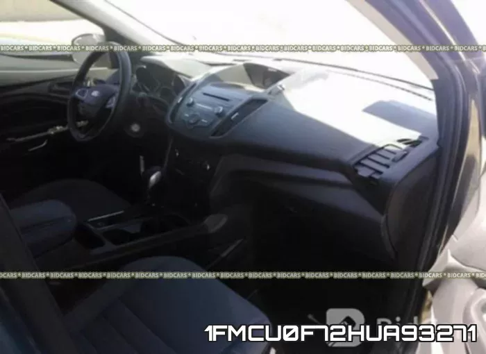 1FMCU0F72HUA93271 фото 6