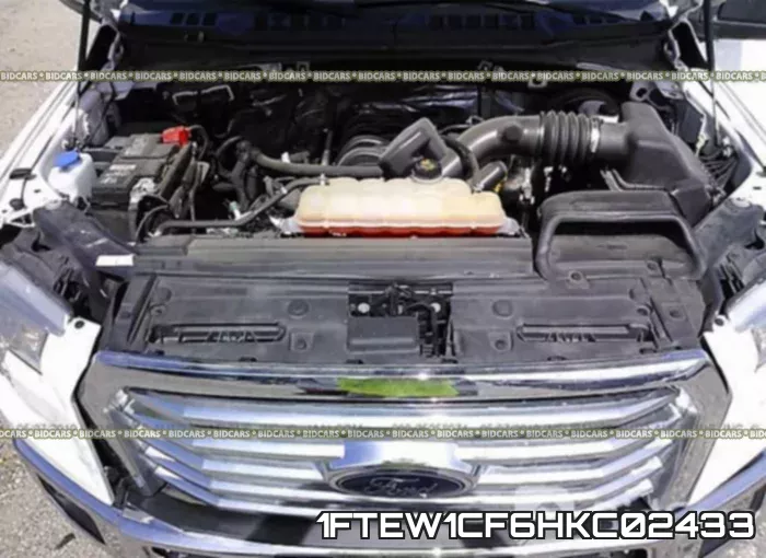 1FTEW1CF6HKC02433 фото 2