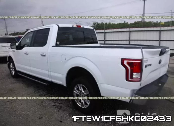 1FTEW1CF6HKC02433 фото 4
