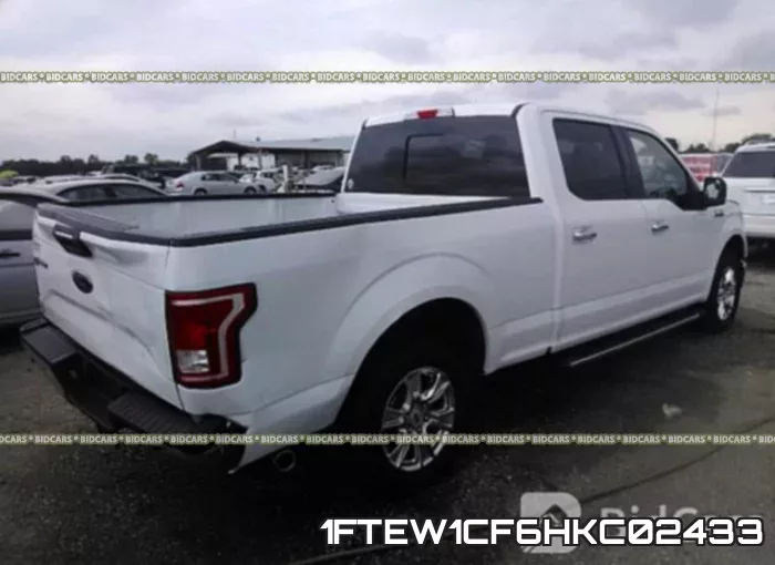 1FTEW1CF6HKC02433 фото 5