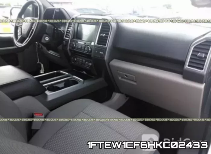 1FTEW1CF6HKC02433 фото 6