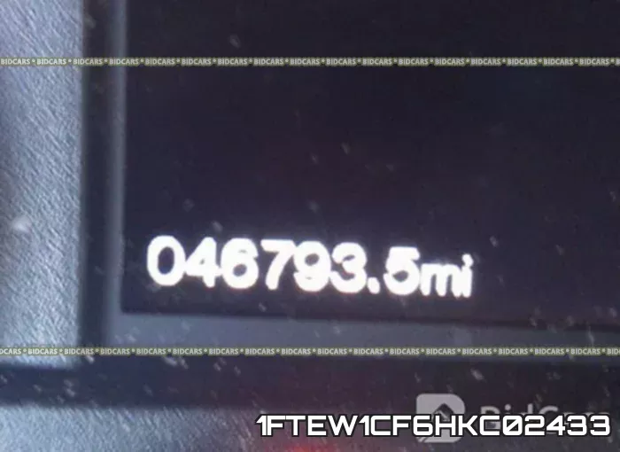 1FTEW1CF6HKC02433 фото 8