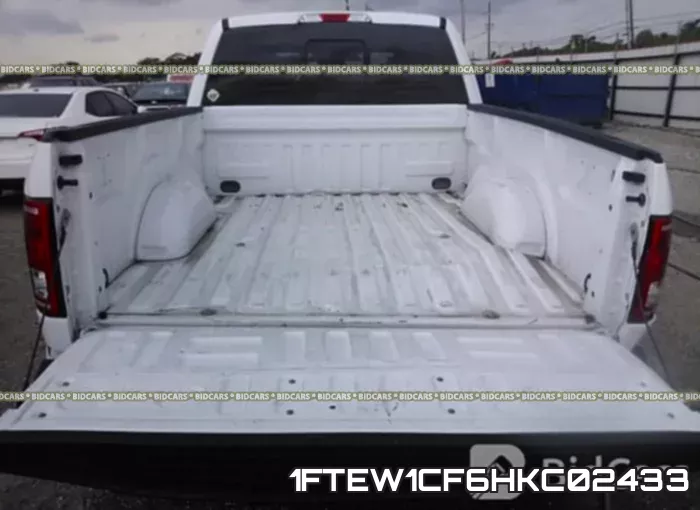 1FTEW1CF6HKC02433 фото 9