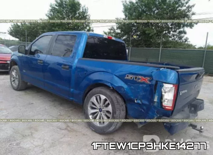 1FTEW1CP3HKE14277 фото 4