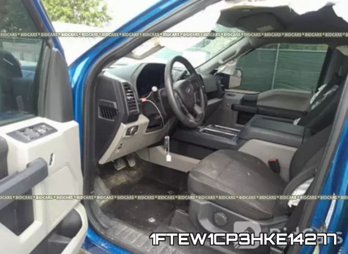 1FTEW1CP3HKE14277 фото 6