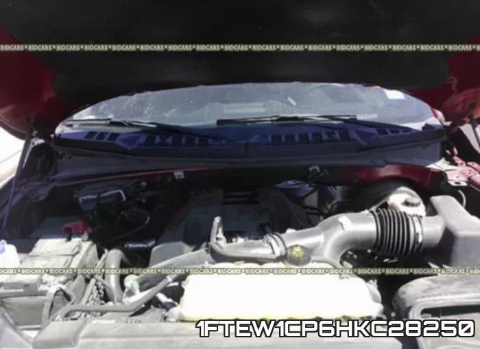 1FTEW1CP6HKC28250 фото 2