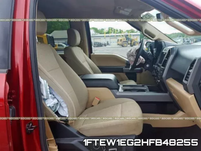1FTEW1EG2HFB48255 фото 6