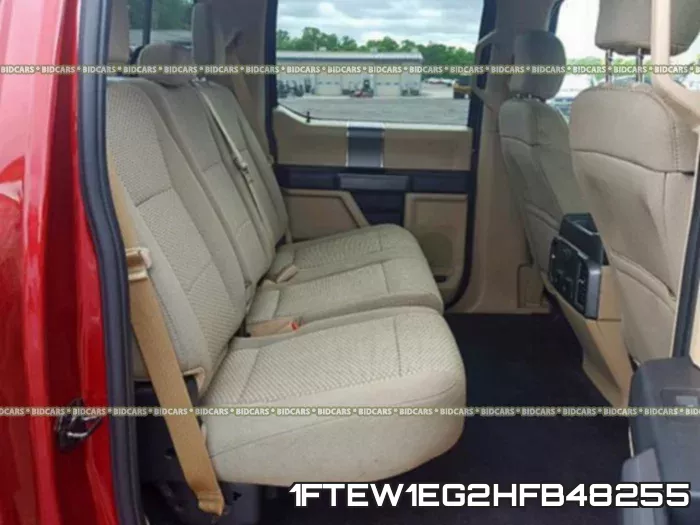 1FTEW1EG2HFB48255 фото 7