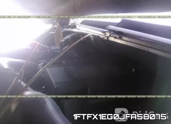 1FTFX1EG0JFA58075 фото 2