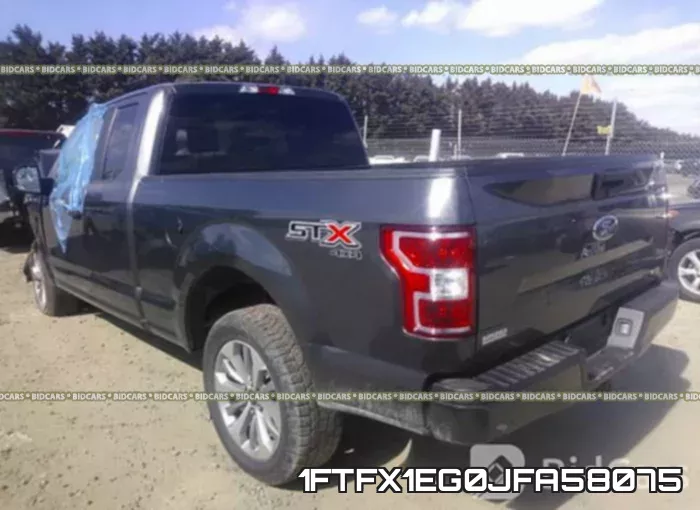 1FTFX1EG0JFA58075 фото 4