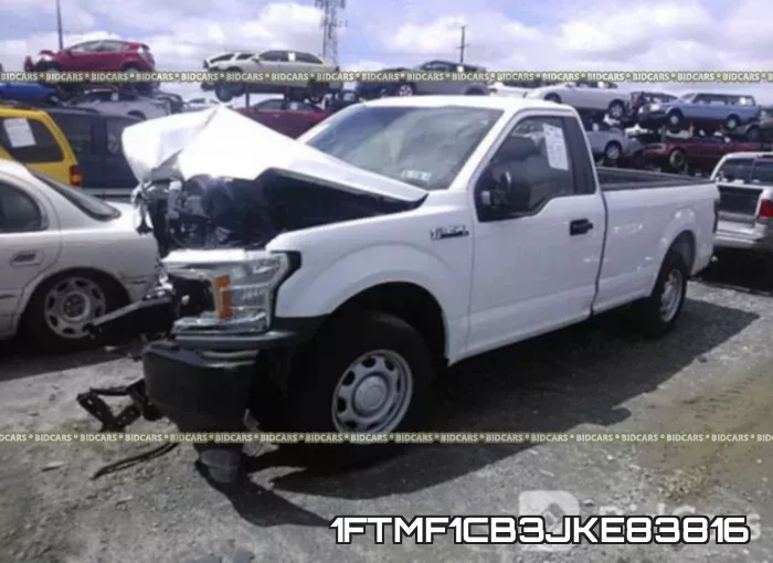 1FTMF1CB3JKE83816 фото 3