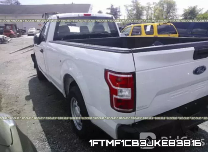 1FTMF1CB3JKE83816 фото 4