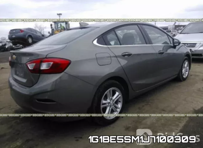 1G1BE5SM1J7100309 фото 5