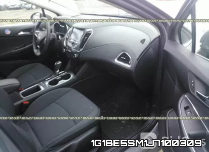 1G1BE5SM1J7100309 фото 6