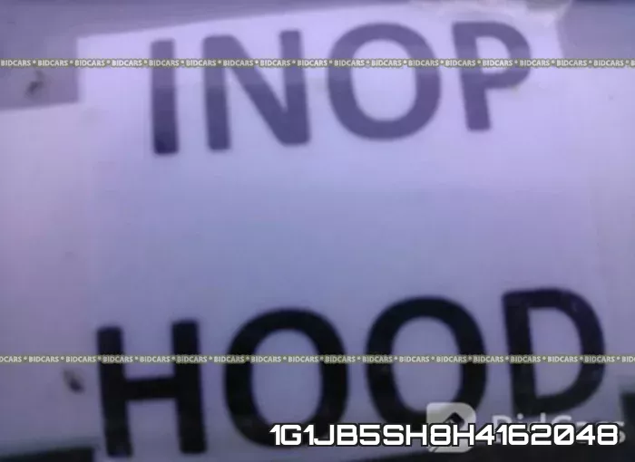 1G1JB5SH8H4162048 фото 2