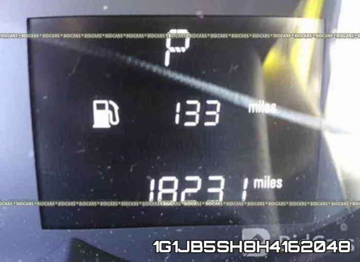 1G1JB5SH8H4162048 фото 8