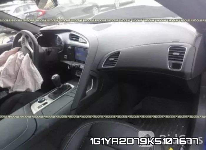 1G1YA2D79K5107677 фото 6