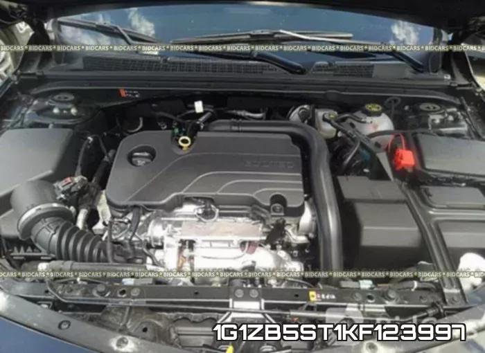 1G1ZB5ST1KF123997 фото 2