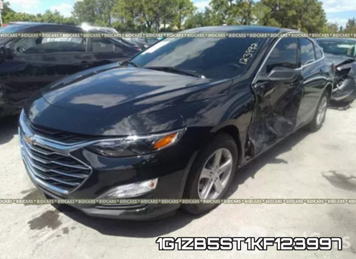 1G1ZB5ST1KF123997 фото 3