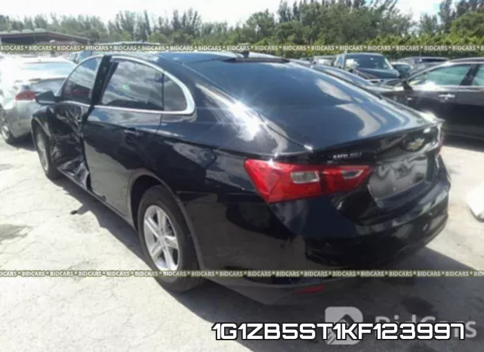 1G1ZB5ST1KF123997 фото 4