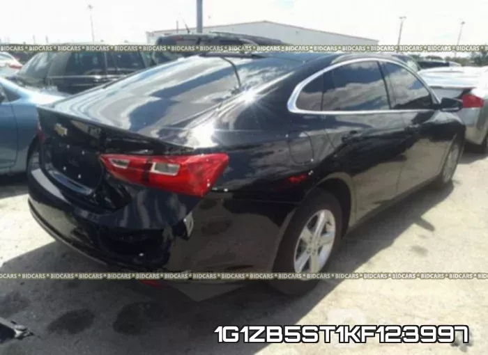 1G1ZB5ST1KF123997 фото 5