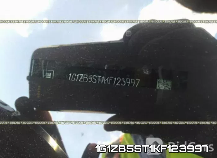 1G1ZB5ST1KF123997 фото 10