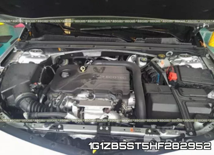 1G1ZB5ST5HF282952 фото 2