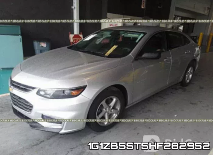 1G1ZB5ST5HF282952 фото 3