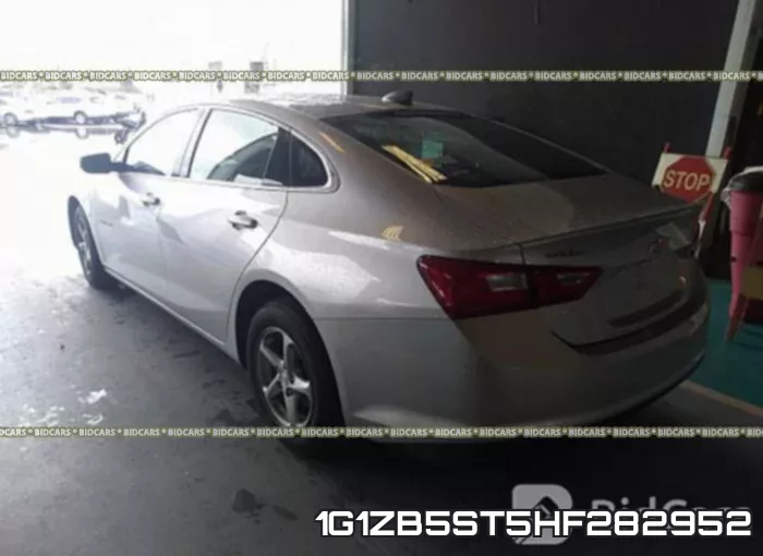 1G1ZB5ST5HF282952 фото 4