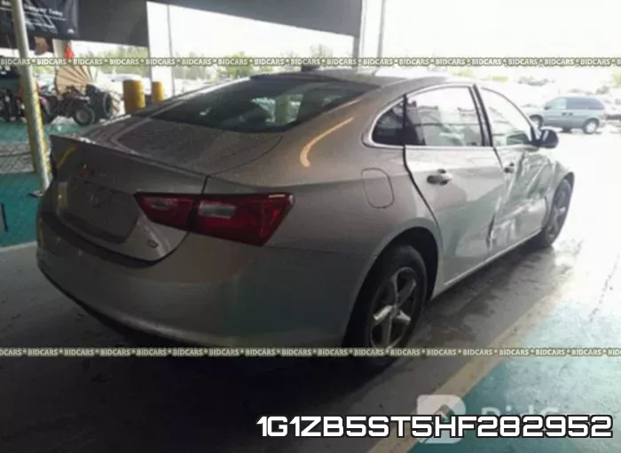 1G1ZB5ST5HF282952 фото 5