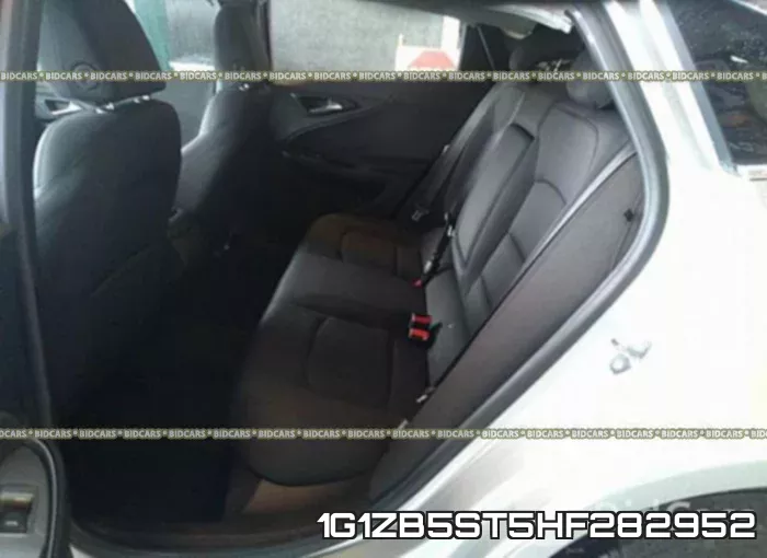 1G1ZB5ST5HF282952 фото 9