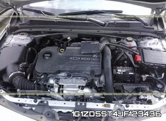 1G1ZD5ST4JF123436 фото 2