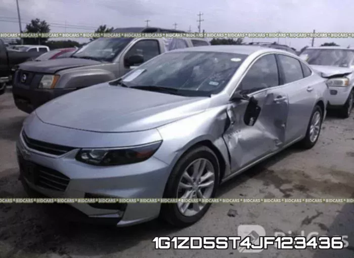 1G1ZD5ST4JF123436 фото 3