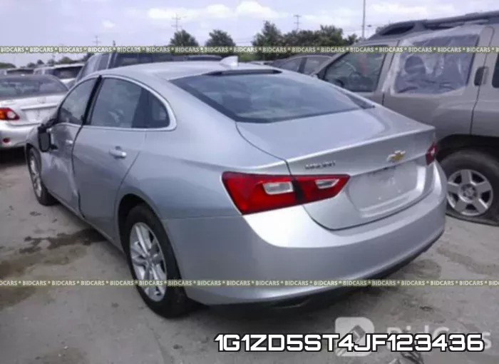 1G1ZD5ST4JF123436 фото 4