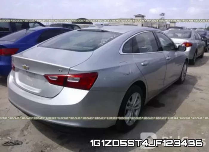 1G1ZD5ST4JF123436 фото 5