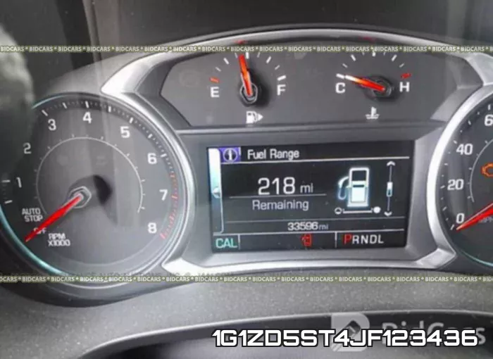 1G1ZD5ST4JF123436 фото 8