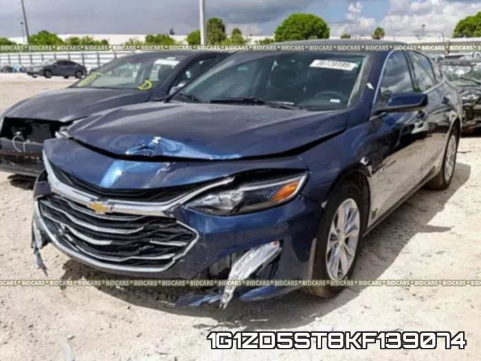 1G1ZD5ST8KF139074 фото 3
