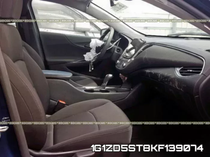 1G1ZD5ST8KF139074 фото 6