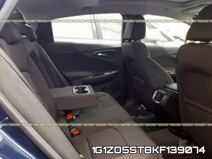 1G1ZD5ST8KF139074 фото 7