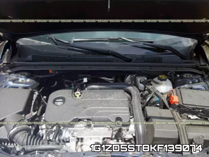 1G1ZD5ST8KF139074 фото 8