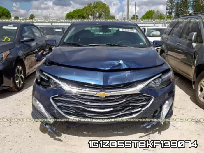 1G1ZD5ST8KF139074 фото 10