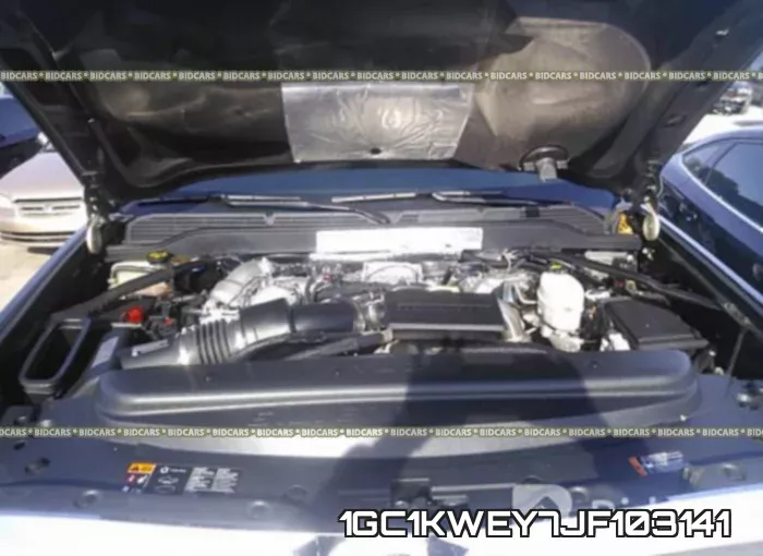 1GC1KWEY7JF103141 фото 2