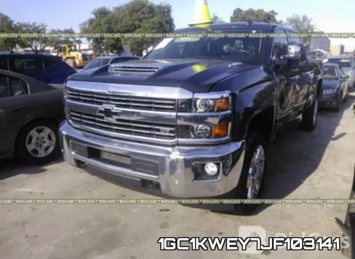 1GC1KWEY7JF103141 фото 3
