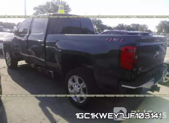 1GC1KWEY7JF103141 фото 4