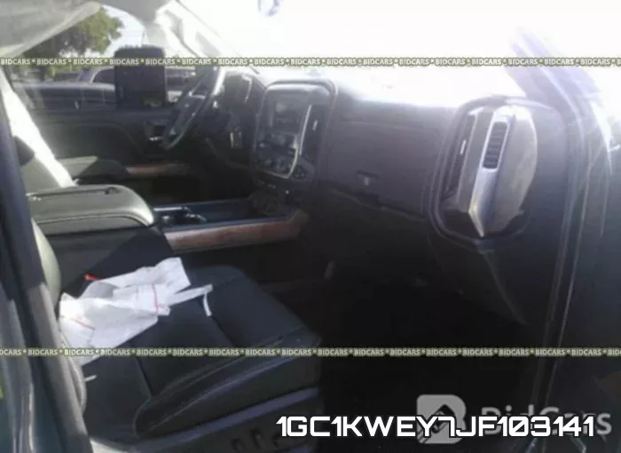 1GC1KWEY7JF103141 фото 6