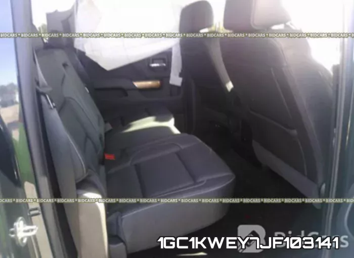 1GC1KWEY7JF103141 фото 9