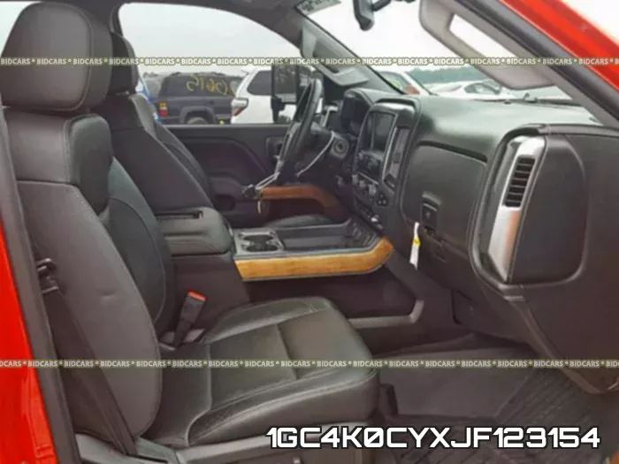 1GC4K0CYXJF123154 фото 6