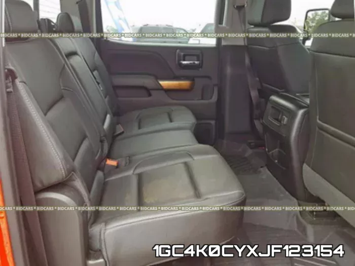 1GC4K0CYXJF123154 фото 7