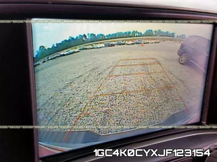 1GC4K0CYXJF123154 фото 10